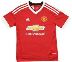 2015-16 MANCHESTER UNITED *MARTIAL* KOSZULKA M. BOYS