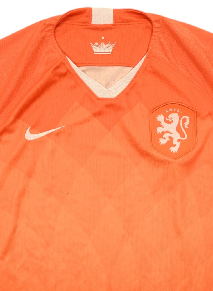 2019-20 NETHERLANDS SHIRT WOMENS L