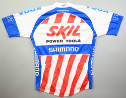 SHIMANO SKIL CYCLING SHIRT XL