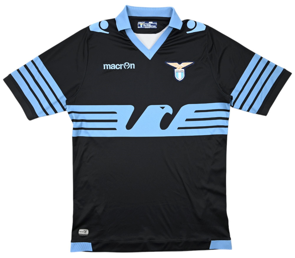 2015-16 LAZIO SHIRT L