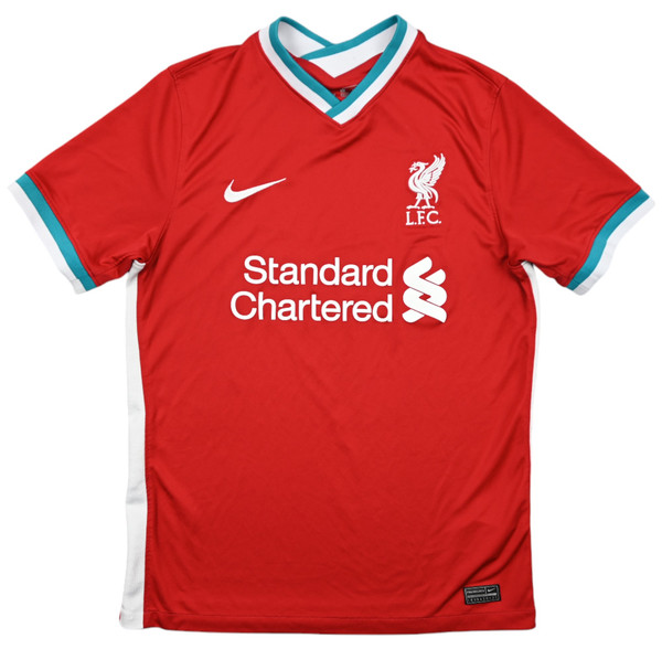 2020-21 LIVERPOOL SHIRT M