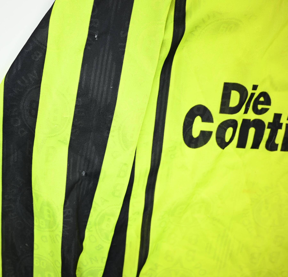 1996-97 BORUSSIA DORTMUND LONGSLEEVE XL. BOYS 