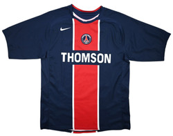 2005-06 PARIS SAINT-GERMAIN SHIRT M