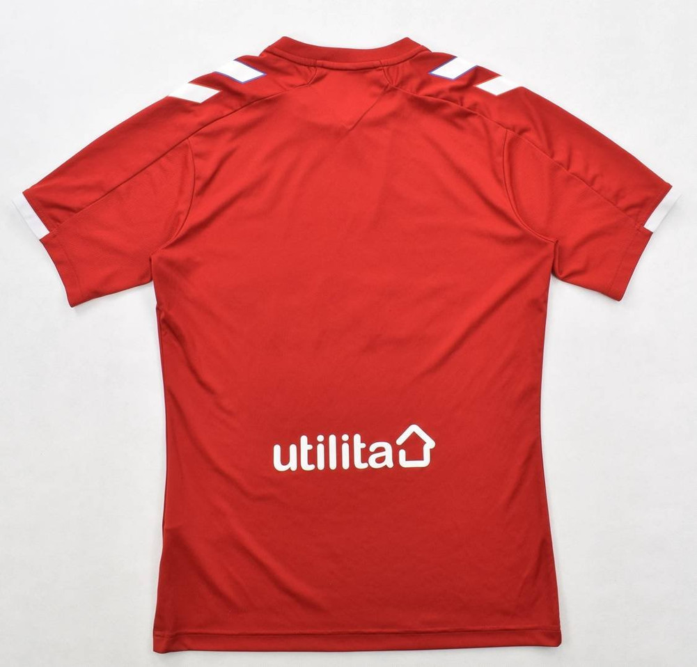 2019-20 GLASGOW RANGERS KOSZULKA XS