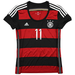 2014-15 GERMANY* *KLOSE* KOSZULKA WOMENS L