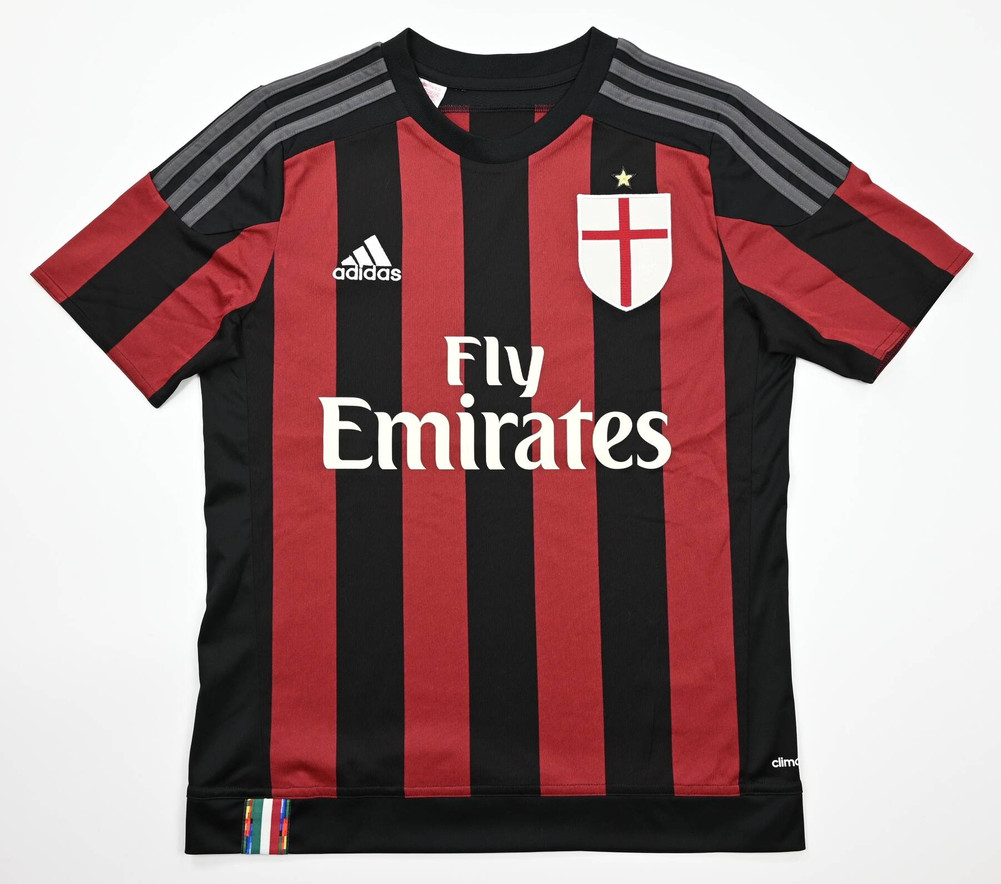 2015-16 AC MILAN KOSZULKA L. BOYS