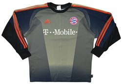  2003-04 BAYERN MUNCHEN *KAHN* GOALKEEPER LONGSLEEVE M