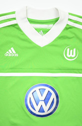 2012-13 VFL WOLFSBURG *OLI�* SHIRT M. BOYS