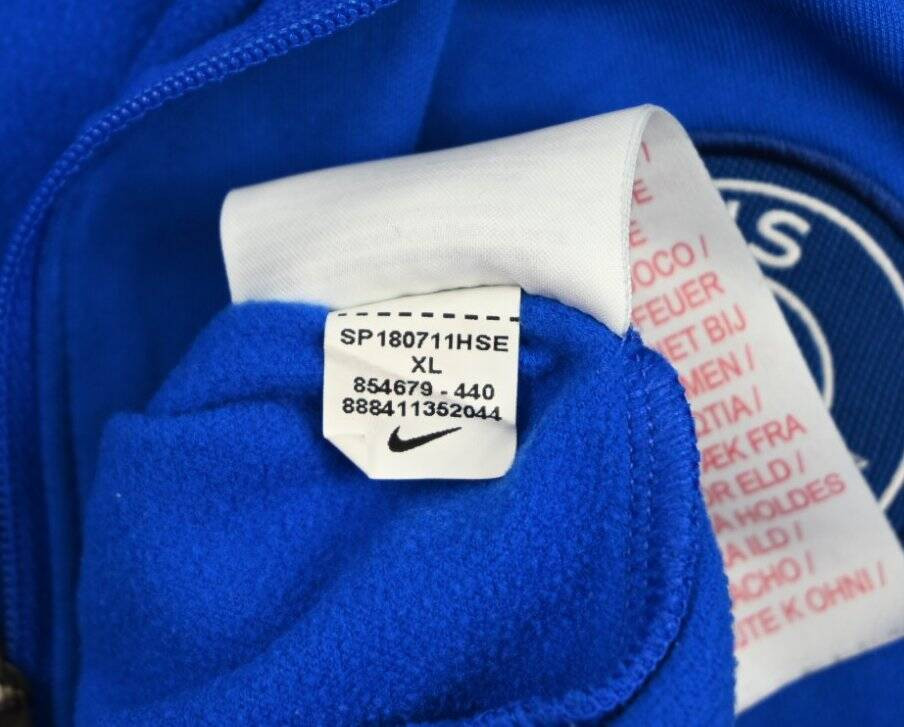 2017-18 PARIS SAINT-GERMAIN TOP XL. BOYS