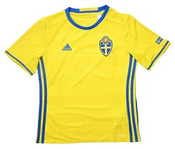 2016-17 SWEDEN SHIRT M. BOYS 