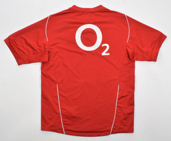 ENGLAND RUGBY KOSZULKA L