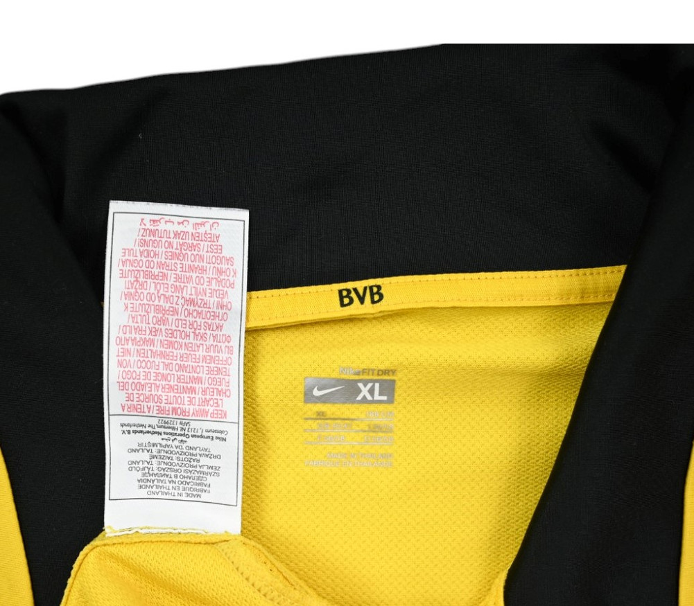 2007-08 BORUSSIA DORTMUND KOSZULKA XL