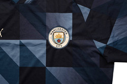 2022-23 MANCHESTER CITY SHIRT L
