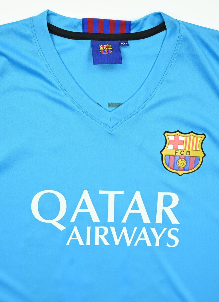 2015-16 FC BARCELONA *MESSI* KOSZULKA XXL