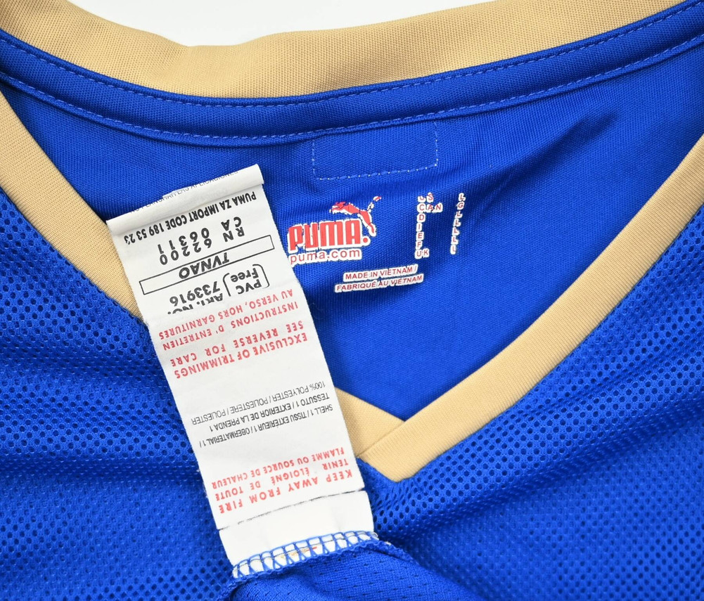 2007-08 ITALY *DEL PIERO* KOSZULKA L