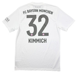 2019-20 BAYERN MUNCHEN *KIMMICH* KOSZULKA M