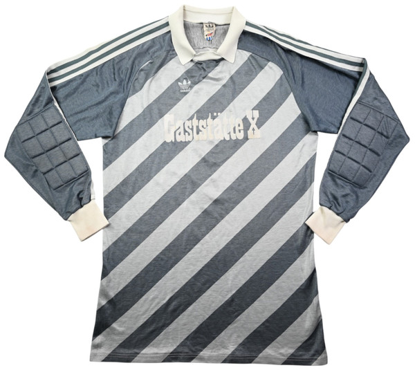 TSV LUSTNAU MADE IN W. GERMANY GOALKEEPER LONGSLEEVE SHIRT L