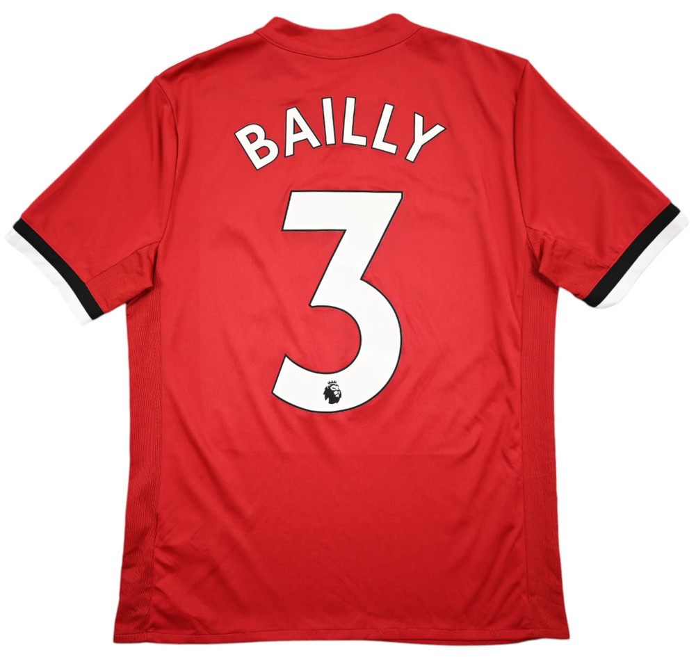 2017-18 MANCHESTER UNITED *BAILLY* KOSZULKA L. BOYS