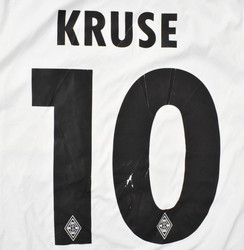 2014-15BORUSSIA MONCHENGLADBACH *KRUSE*S