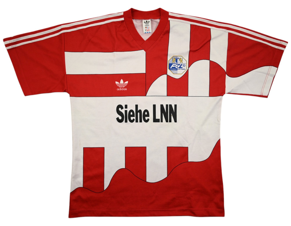 1990-91 FC LUZERN KOSZULKA L/XL