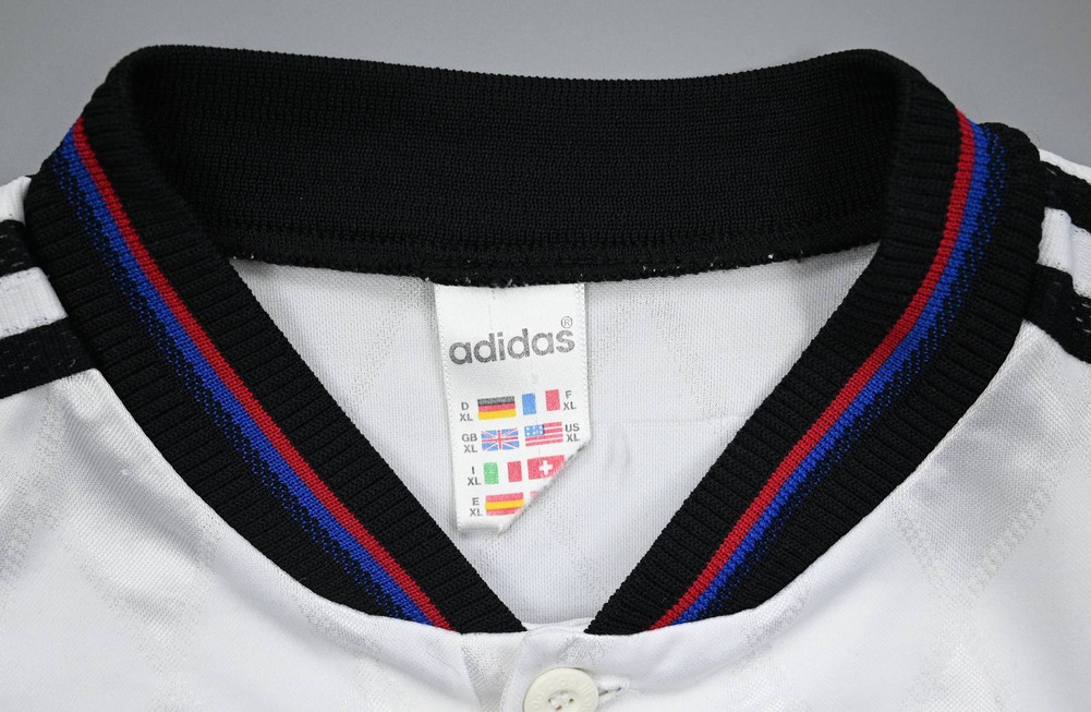 1996-98 BAYERN MUNCHEN SHIRT XL