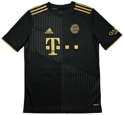 2021-22 BAYERN MUNCHEN *LEWANDOWSKI* SHIRT XL. BOYS