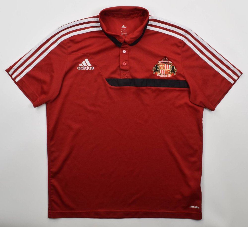 2014-15 SUNDERLAND SHIRT L