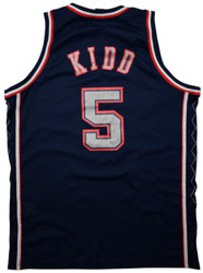NEW JERSEY NETS *KIDD* NBA KOSZULKA XL