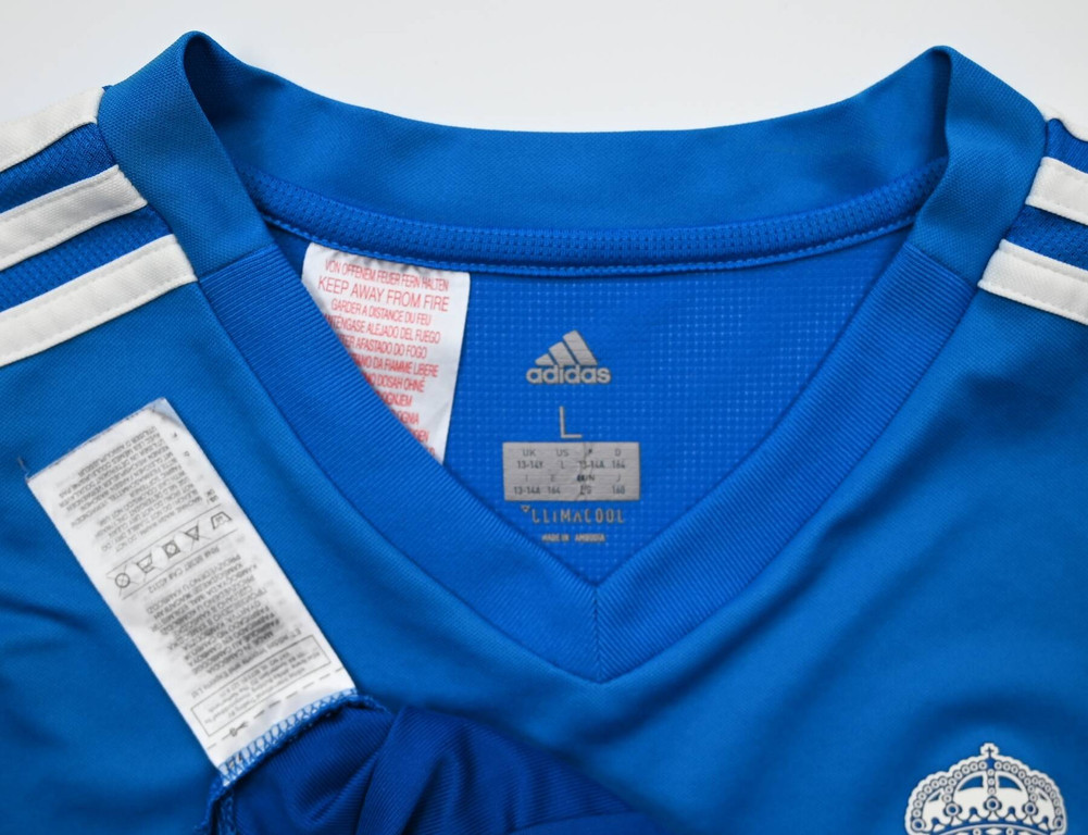 2018-19 REAL MADRID KOSZULKA L. BOYS