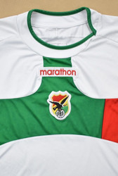 2007 BOLIVIA SHIRT XL
