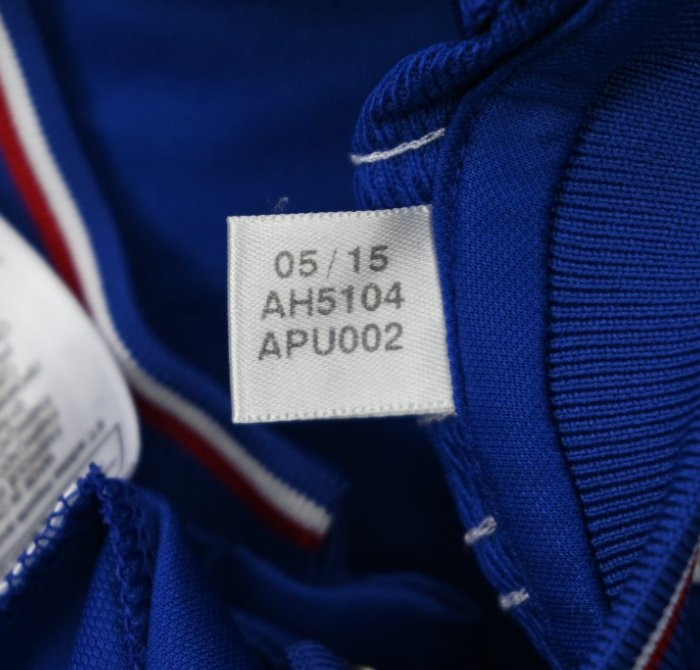 2015-16 CHELSEA LONDON *MIAZGA* KOSZULKA S