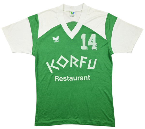 ERIMA MADE IN WEST GERMANY VINTAGE SHIRT M