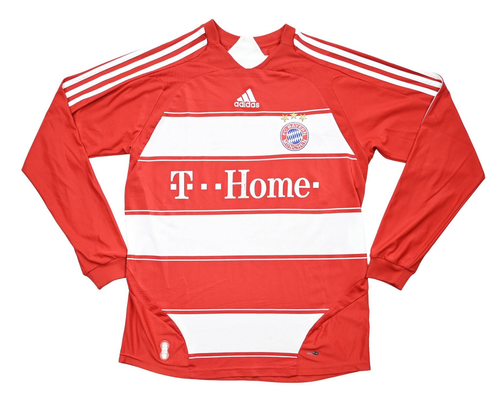 2007-09 BAYERN MUNCHEN *RIBERY* LONGSLEEVE M