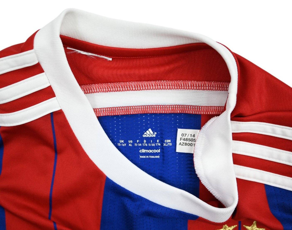 2014-15 BAYERN MUNCHEN LONGSLEEVE XL. BOYS