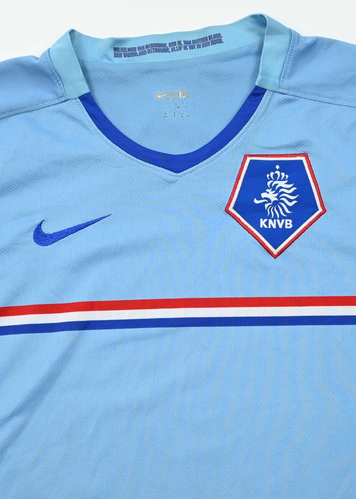 2008-09 HOLLAND SHIRT L. BOYS