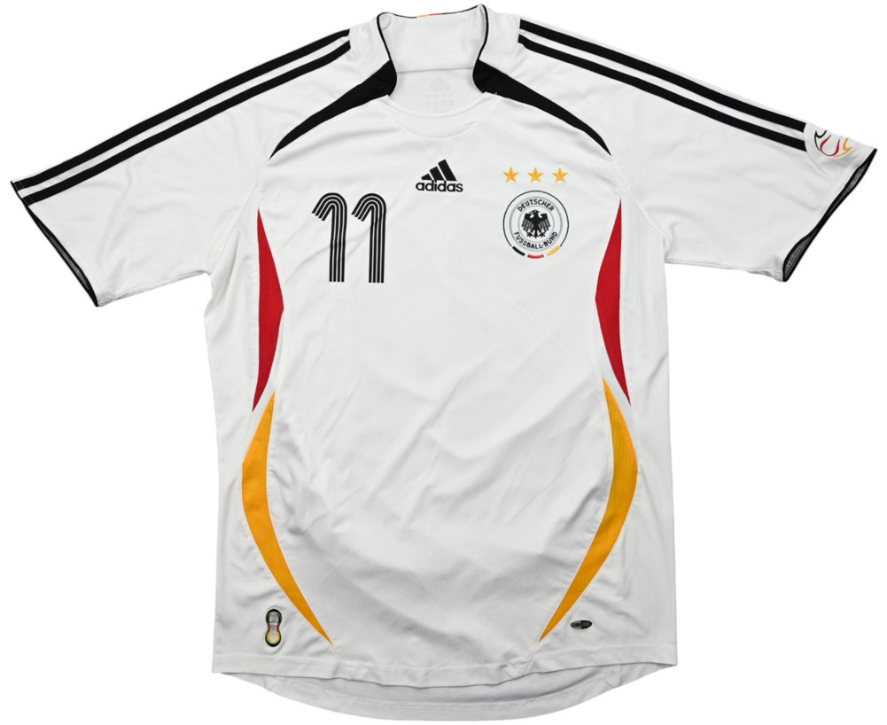 2005-07 GERMANY *KLOSE* SHIRT M