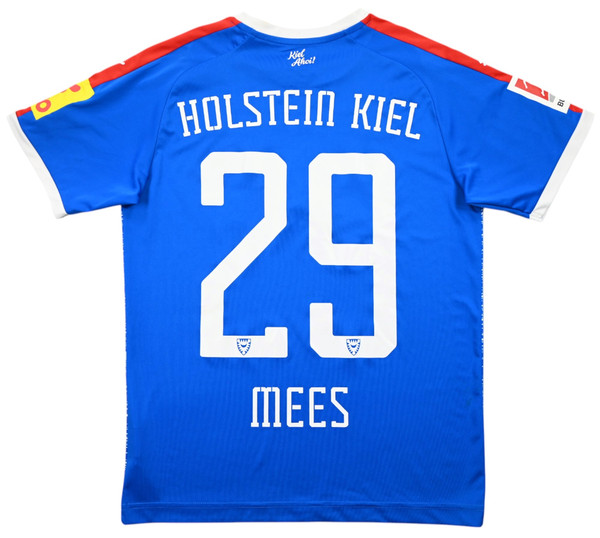 2020-21 HOLSTEIN KIEL *MEES* SHIRT XL. BOYS