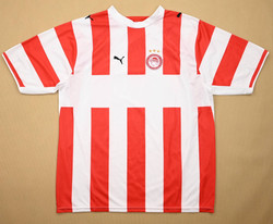 2006-07 OLYMPIACOS SHIRT XL