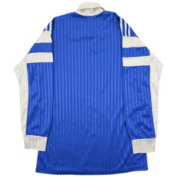 ADIDAS VINTAGE LONGSLEEVE SHIRT L