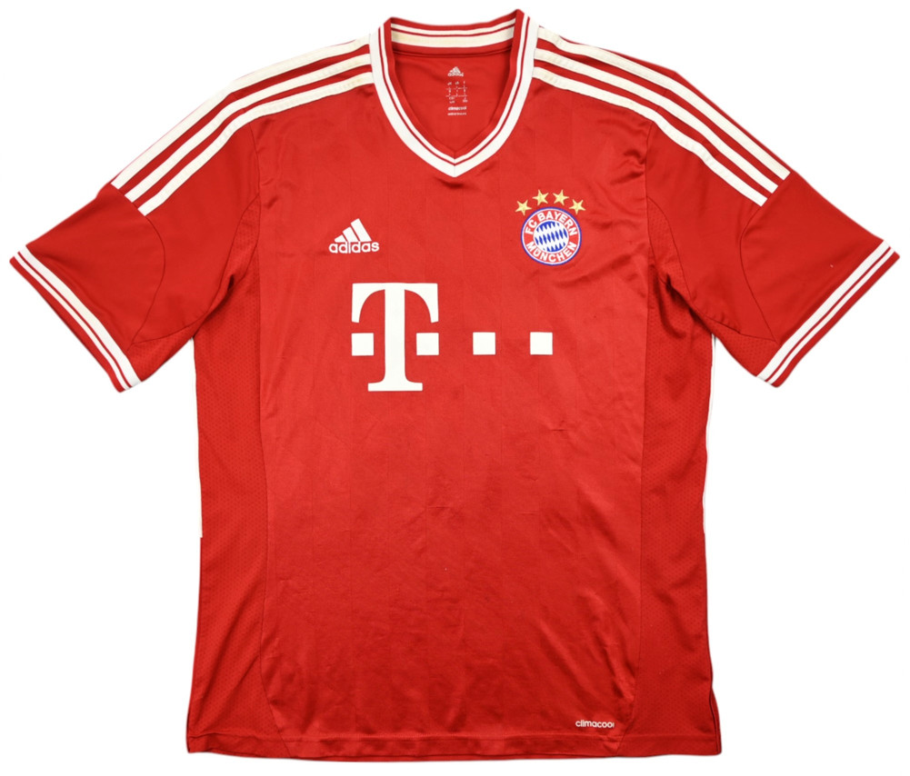 2013-14 BAYERN MUNCHEN *ROBBEN* KOSZULKA L