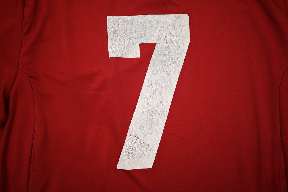 2008-09 DENMARK SHIRT XL