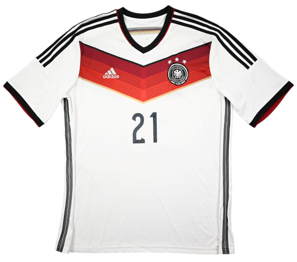 2014-15 GERMANY *REUS* KOSZULKA XL
