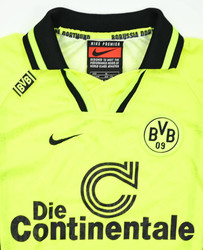 1996-97 BORUSSIA DORTMUND LONGSLEEVE XL. BOYS 