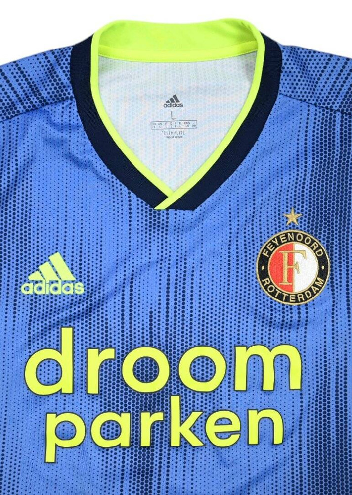 2019-20 FEYENOORD ROTTERDAM KOSZULKA L