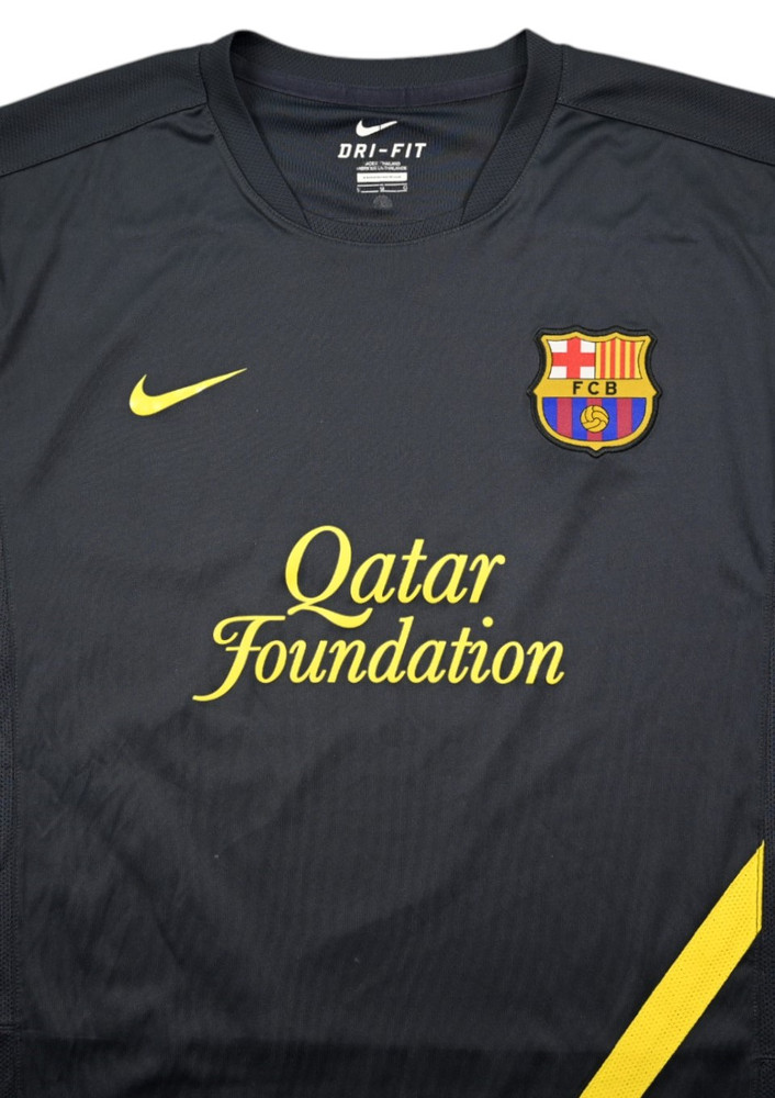 2011-12 BARCELONA SHIRT L