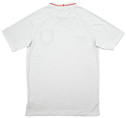 2018-19 ENGLAND SHIRT S