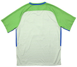 2017-18 WOLFSBURG SHIRT L