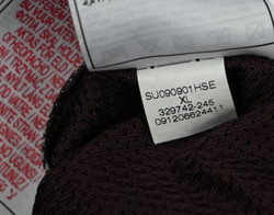 2008-09 FC BARCELONA SHIRT XL