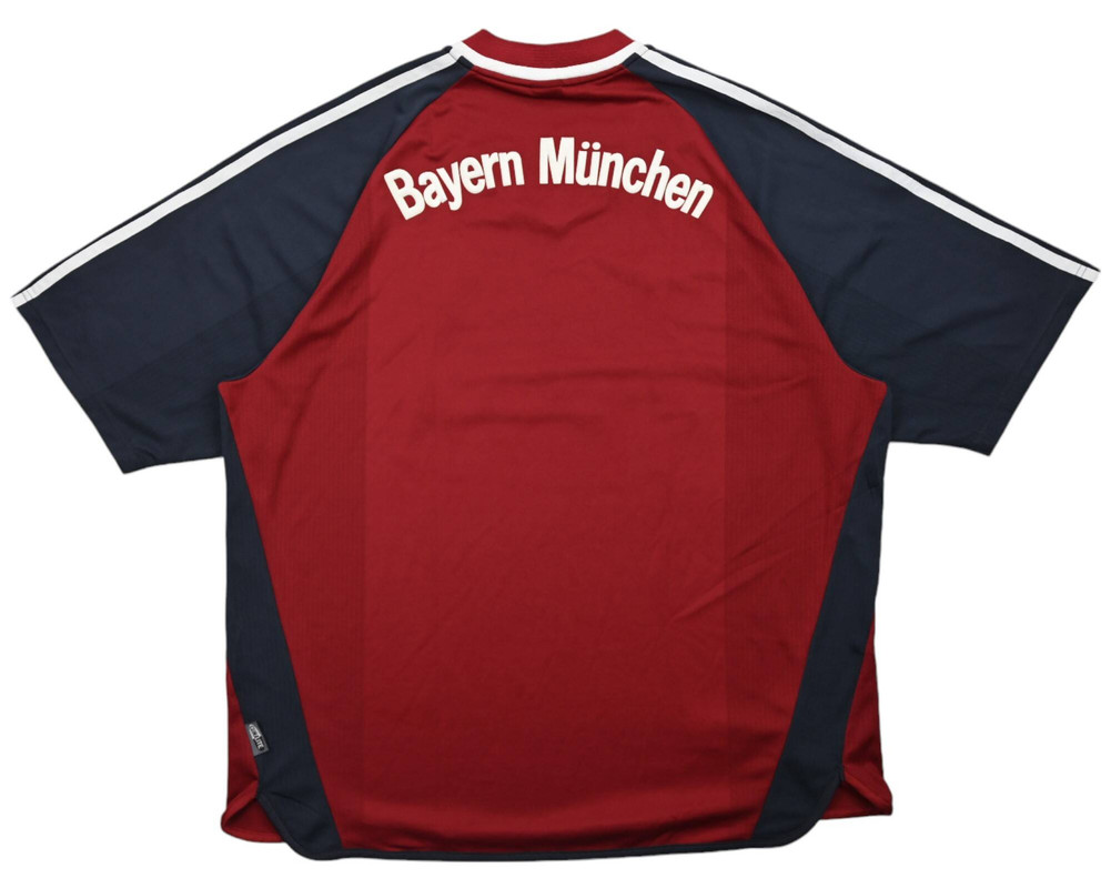 2002-03 BAYERN MUNCHEN KOSZULKA XXL