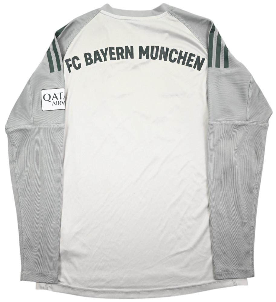 2018-19 BAYERN MUNCHEN SHIRT L. BOYS